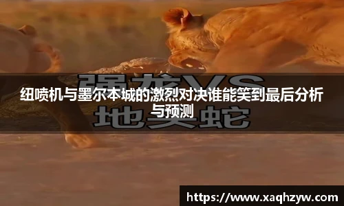 纽喷机与墨尔本城的激烈对决谁能笑到最后分析与预测